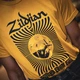 Футболка ZILDJIAN LIMITED EDITION 400TH ANNIVERSARY 60'S ROCK T-SHIRT LARGE (235238) - изображение 5