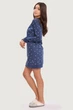 Сорочка Jadea 42(S) Синий (Denim mel.) (82645) - изображение 3