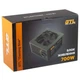 Блок живлення GTL Gaming Star 700W (GTLGS700BK) - изображение 2