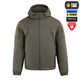 M-Tac куртка зимова Alpha Gen.III Pro Primaloft Dark Olive XL/L - зображення 2