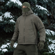 M-Tac куртка зимова Alpha Gen.III Pro Primaloft Dark Olive XL/L - зображення 6