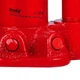 Домкрат гидравлический бутылочный Ronix RH-4901 2 т - изображение 3