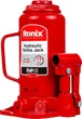 Домкрат гідравлічний пляшковий Ronix RH-4905 15 т - зображення 1