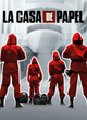 Puzzle Clementoni Netflix La Casa De Papel 69 x 50 cm 1000 elementów (8005125395323) - obraz 2