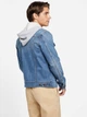 Джинсовая куртка мужская Guess 696918083 L Синяя (1159795757) - изображение 2