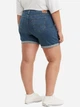 Джинсові шорти жіночі Levi`s 59855271 24W Сині (1159795804) - зображення 2