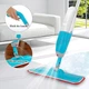 Швабра с распылителем Healthy Spray Mop 3в1 Синий универсальная (SH7712752) - изображение 2
