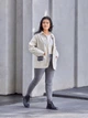 Куртка демисезонная мужская Uniqlo 216048678 L Бежевая (1159795705) - изображение 14