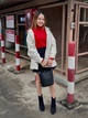 Куртка демисезонная мужская Uniqlo 216048678 L Бежевая (1159795705) - изображение 15