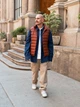 Джинсовая куртка мужская Uniqlo 694778482 XL Синяя (1159795744) - изображение 12