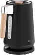 Электрочайник ECG RK 1768 Strix Timber Black - изображение 3
