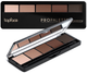 Paleta cieni do powiek TopFace Pro Palette Eyeshadow 008 8 g (8681217242944) - obraz 1