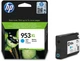 Картридж HP No.953XL Officejet Pro 8210/8710/8720/8725/8730 Cyan (F6U16AE) - зображення 1