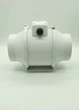 Витяжний вентилятор AIRROXY aRil 200-910 (01-156) - зображення 4