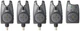 Набор сигнализаторов GC Bite Alarm Set SN55 4+1 - изображение 1