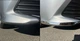 Захисний хромований молдинг на передній бампер Toyota Camry 70 (2018 – 2021 р.) - зображення 4