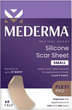 Силиконовый пластырь от шрамов и рубцов Mederma Silicone Scar Sheet Маленький (4х8 см) - изображение 1