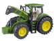 Трактор Bruder John Deere 7R 350 (4001702031503) - зображення 2