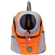 Рюкзак-переноска Venxius D-07 Orange M для кошек и собак - изображение 1