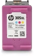 Картридж HP No.305XL DJ 2320/2710/2720/4120 Color (3YM63AE) - изображение 2