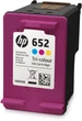 Картридж HP No.652 DJ Ink Advantage 1115/2135/3635/3835 Color (F6V24AE) - зображення 3