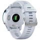 Спортивний годинник Garmin Forerunner 255 Music White - зображення 2