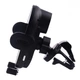 Держатель в авто с беспроводной зарядкой Proove Rounded Energy 15W black на дефлектор/торпеду 4–6.9” FF 479230001 NS-FF - изображение 3