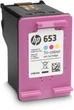 Картридж HP No.653 DJ IA 6075/6475 Color (3YM74AE) - зображення 3