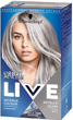 Farba do włosów Schwarzkopf Live Urban Metallic U71 Metallic Silver (9000101234978) - obraz 1