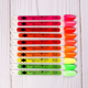 Гель-лак MOON FULL Neon color №704, 8мл - зображення 2