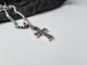 Серебряная подвеска оберег амулет Анкх черненное серебро 925(АРТ.89050ч) 6.10г - изображение 8