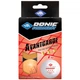 Шарики Donic Avantgarde 3* 40+ Orange 6pcs - изображение 1