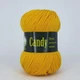 Пряжа шерстяная Vita Candy 2541 желтый - изображение 1
