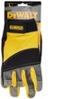 Перчатки рабочие защитные универсальные DeWalt частично открытые (DPG214L) - изображение 2