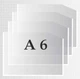 Кишеня горизонтальна формату А6 165х120 мм - изображение 2
