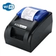 Чековый принтер POS Vector H58W чекопечать на 58 мм USB + WiFi для беспроводной печати (PS-H58W) - изображение 3