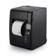 Термо принтер чеков POS Vector PS-H806 на 80 мм USB, LAN Чековый принтер с автообрезчиком (PS-H806-black) - изображение 1
