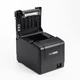 Термо принтер чеков POS Vector PS-H806 на 80 мм USB, LAN Чековый принтер с автообрезчиком (PS-H806-black) - изображение 5