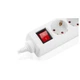 Фильтр питания REAL-EL RS-Protect M 3м White (EL122300027) - изображение 5
