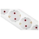 Фильтр питания REAL-EL RS-Protect M 3м White (EL122300027) - изображение 6