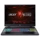 Ноутбук Acer Nitro 16 AN16-41 16" WQXGA IPS, AMD R7-7735HS, 32GB, F1TB, NVD4070-8, Lin, Black - зображення 9