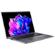 Ноутбук Acer Swift Go 16 SFG16-71 16" WUXGA IPS, Intel i7-1355U, 16GB, F512GB, UMA, Lin, сірий - зображення 7