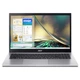 Ноутбук Acer Aspire 3 A315-59 15.6" FHD IPS, Intel i3-1215U, 8GB, F512GB, UMA, Lin, серебристый - изображение 2