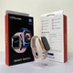 Умные часы Smart Watch i7 Pro Max (Розовый) - изображение 3