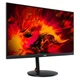 Монiтор TFT ACER 24.5" XV252QFbmiiprx (UM.KX2EE.F01) IPS 390Hz 1ms 2*HDMI DP HDR Pivot MM Black - зображення 2