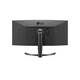 Монитор LG 35" 35WN75C-B 2xHDMI, DP, USB-C, MM, VA, 3440x1440, 21:9, sRGB 99%, CURVED, FreeSync - изображение 7