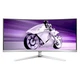 Монитор Philips 34" Evnia 34M2C7600MV/00 21:9 VA MiniLED Curved WQHD 165Hz DTS MM - изображение 1