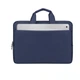 Сумка для ноутбука Rivacase 8231 15.6" Blue - зображення 12