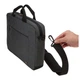 Для ноутбука Case Logic Era Attache 14” ERAA-114 (Obsidian) - изображение 6