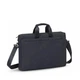 Сумка для ноутбука Rivacase 8355 17.3" Black - изображение 1